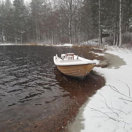 Furudals Vandrarhem Och Sjoecamping Экстерьер фото