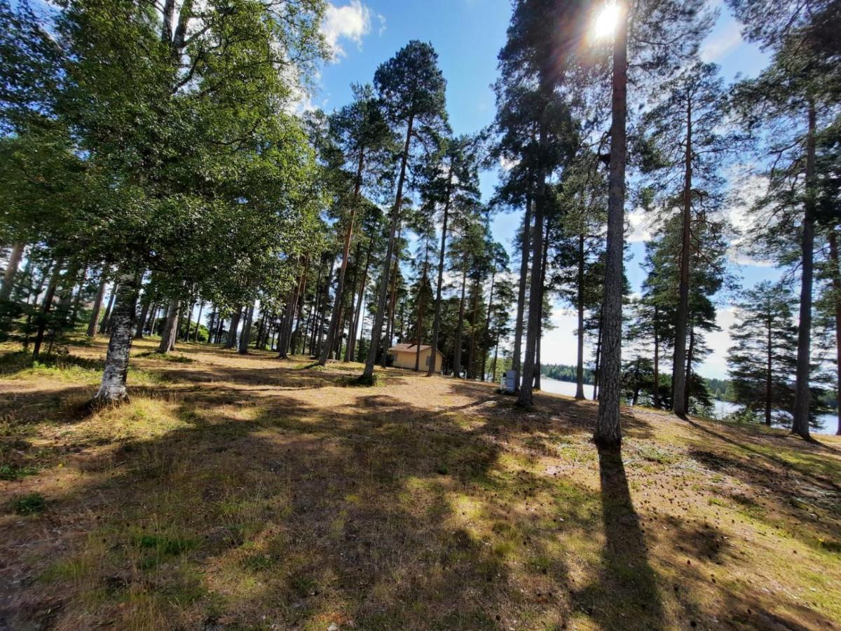 Furudals Vandrarhem Och Sjoecamping Экстерьер фото