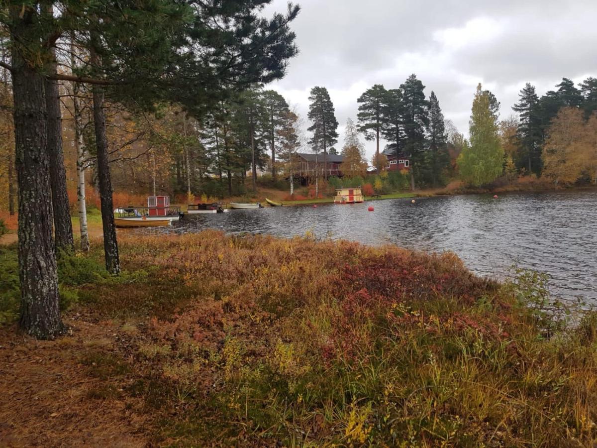 Furudals Vandrarhem Och Sjoecamping Экстерьер фото