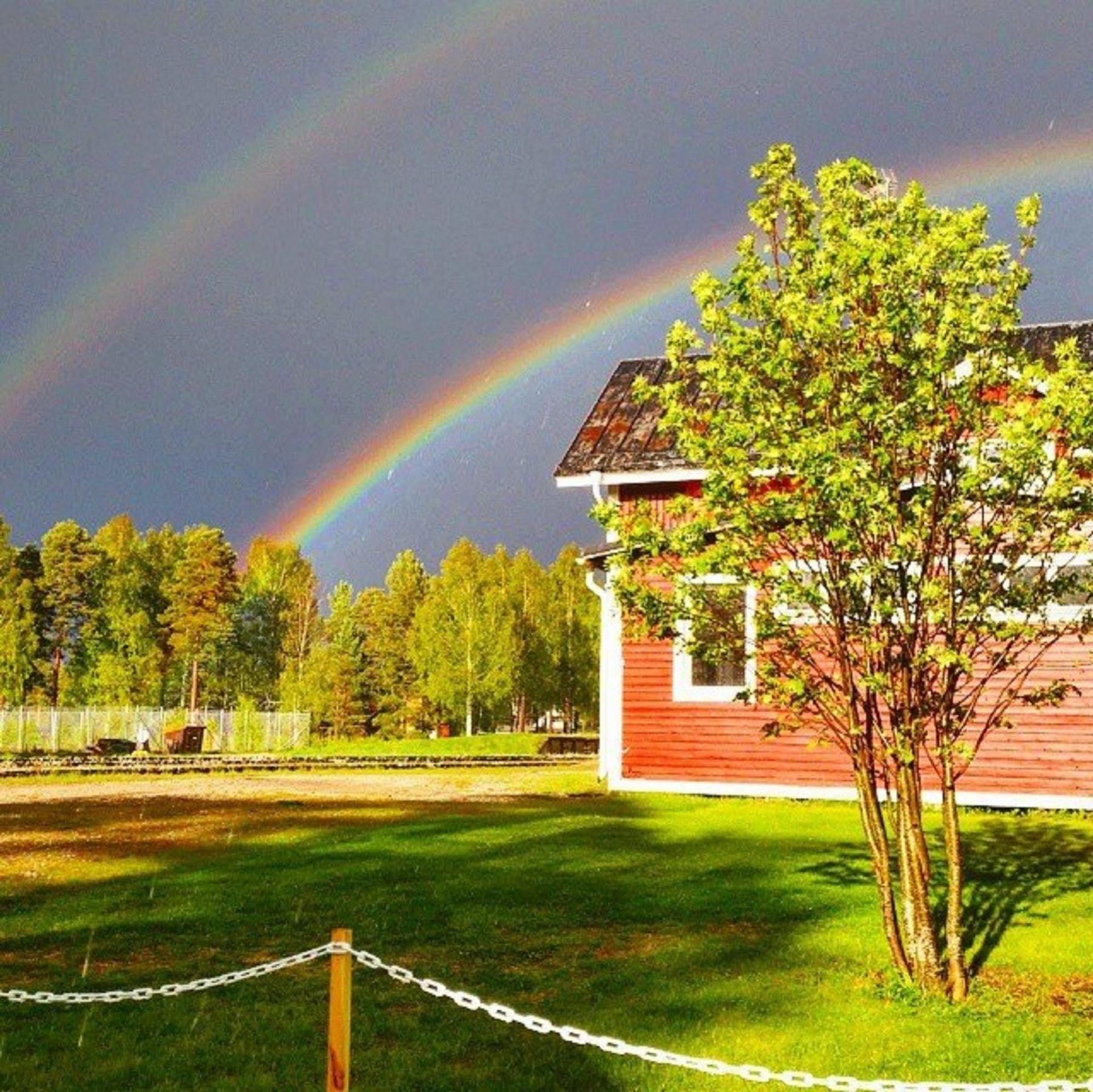 Furudals Vandrarhem Och Sjoecamping Экстерьер фото