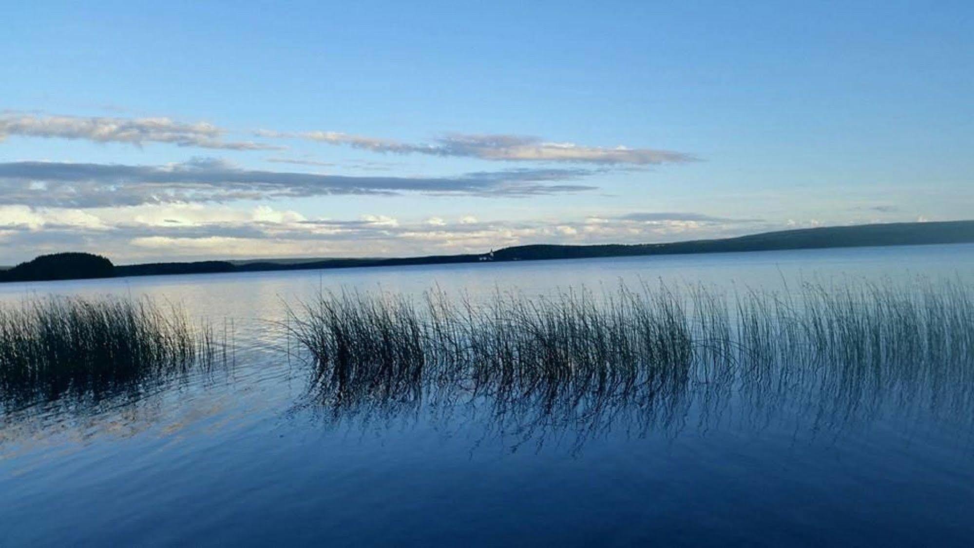 Furudals Vandrarhem Och Sjoecamping Экстерьер фото